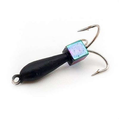 Wormix Черт с кубиком Хамелеон