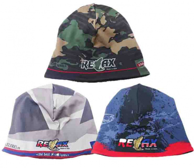 Relax_Фирменная_трикотажная_шапка_серый_камо_синий_хаки_камо_демисезонняя_лето_осень_зима