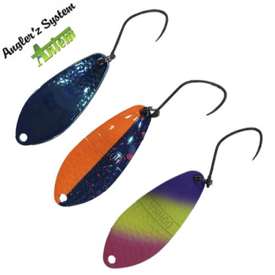 Antem_Angler_z_System_Area_Spoon_Dohna_kolebalka_spinning_shuka_okun_forel
