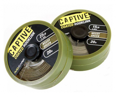 Avid Carp Captive Coated Hooklink