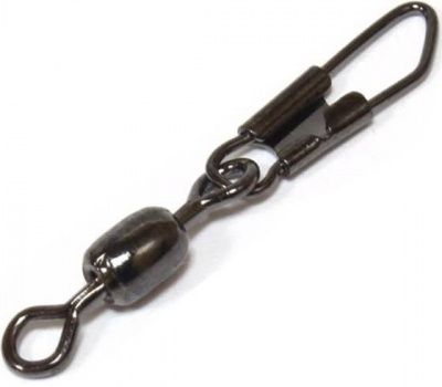 Owner 52482 Snap Swivel Вертлюжок с карабином