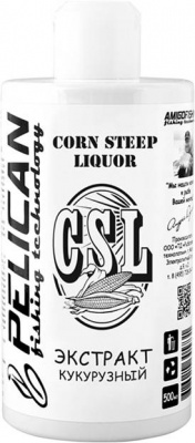 Pelican CSL Добавка в прикормку 500 мл