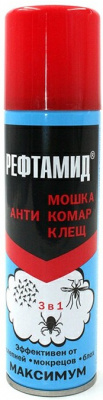 Рефтамид Максимум Репеллент 147 мл