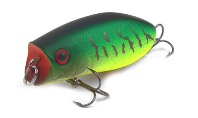 Lucky Craft Malas Mini 45 мм (194 JP Mat Tiger)