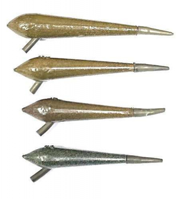 Carp System Ultra Cast Lead Грузило карповое