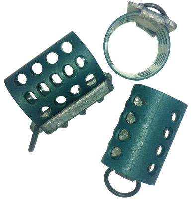 Круглая пластик Mozella&Pelzer