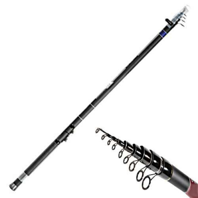 Волжанка Оптима Болонское удилище