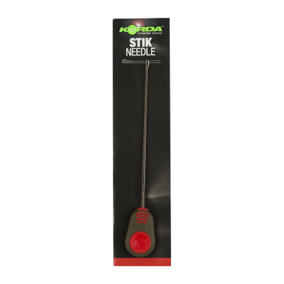 Korda_Heavy_Latch_Stik_Needle_Red_Handle_Игла_для_стиков_13,3_см_kbns3