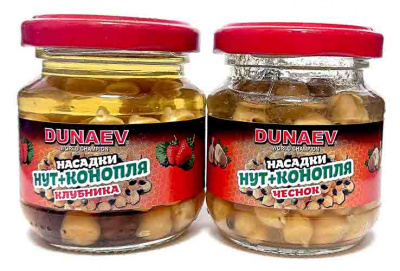Dunaev Нут+Конопля 100 мл