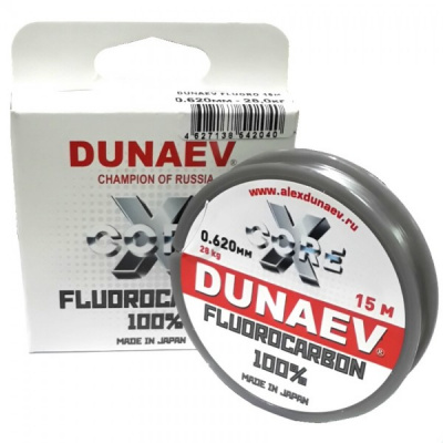 Dunaev Team Fluorocarbon 30 m