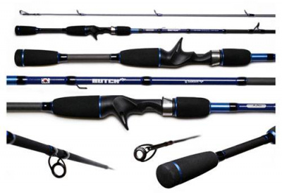 Aiko Butch Pro Кастинговое удилище