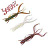 Lucky John Pro Series Hogy Shrimp 3.0