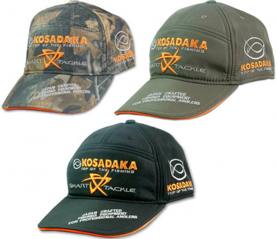 Kosadaka Smart Tackle Бейсболка