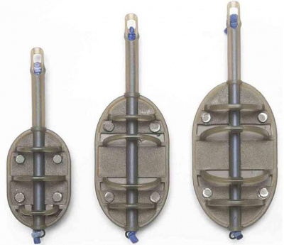 Preston Elasticated Method Feeder кормушка 