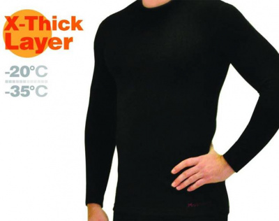 Mottomo X-Thick Layer фуфайка мужская