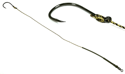 ERS_5314F_Карповый_поводок_на_вертлюге_поштучно