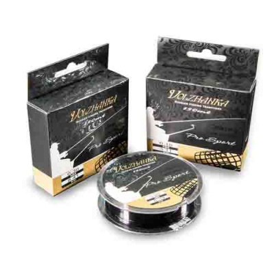 Волжанка Pro Sport Sinking монофильная леска 150 м