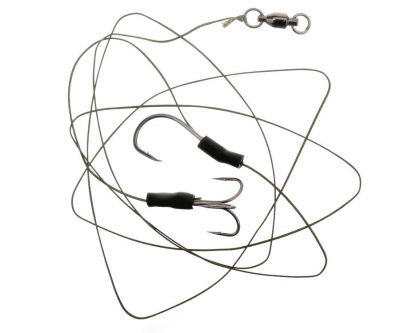 Flagman_Cat_Fish_Rig_Single_Trible_Hooks_osnastka_gotovay_somovay_fcfr