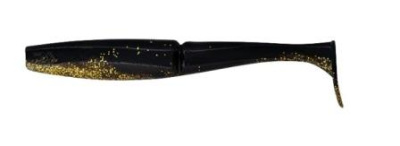 Daiwa Bait Junkie 3.2 Minnow (Black & Gold)