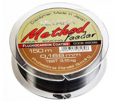 Traper Metod Feeder монофильная леска 150 м