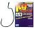 Decoy Kg Hook Magnum Worm 26 офсетный крючок