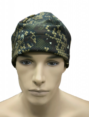 Triton_Шапка_Крафтлайт_StretchShell_Бежевый_в