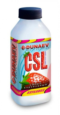 Dunaev CSL Сироп Ароматизированный 500 мл (Клубника)
