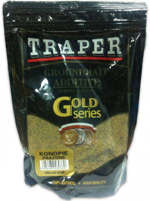 Traper Grilled Hemp (конопля - гриль молотые) 400 гр
