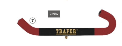 Traper_GST_Держатель_удилища_22987