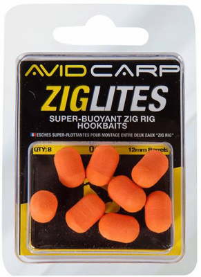 Avid Carp Zig Lites Цилиндр плавающий