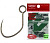 VanFook Minnow Expert Hook Heavy ME-41MB Одинарный крючок