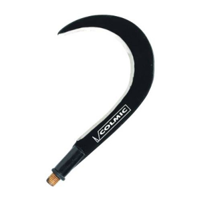 Colmic Weed Cutter Pro Коса одинарная в чехле (полукруг)