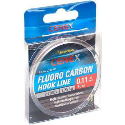 Browning Cenex Fluorocarbon Флюорокарбон 50 м