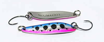 Daiwa Laser Chinook S 10 S-61 #2 (BLUE PINK YAMAME 0741 1355)