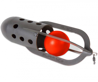 Avid Carp Surface Spod Кормушка прикормочная Ракета