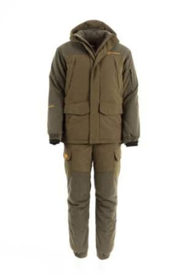 MAGNUM_GEAR_PREMIER_-20°_хаки_темный_хаки_костюм_для_рыбалки_для_охоты_для_отдыха