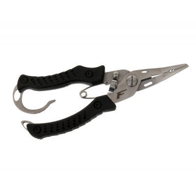 Flagman_Bent_Nose_Split_Ring_Pliers_Плоскогубцы_15_см