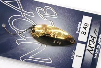 Rodio Craft Noa-B 3,4 гр (1)