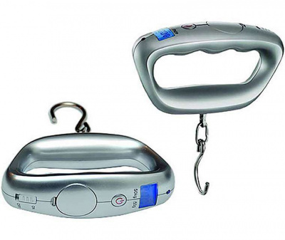 Zebco Power Lifter Scale Весы - безмен 40 кг