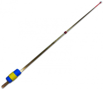 Fisher-Pro Кивок 140 мм берилевая бронза