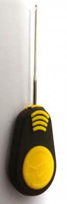 Korda Fine Latch Needle Yellow Handle Игла для бойлов