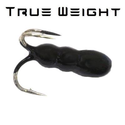 True Weight Мормышка свинцовая 