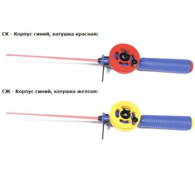 Pirs МОС-1 ЭКО Удочка зимняя-1