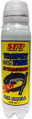 SFT Trofi Cat Fish Аттрактант-спрей 150 мл