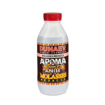 Dunaev Меласса Ароматизированная 500 мл (Анис)