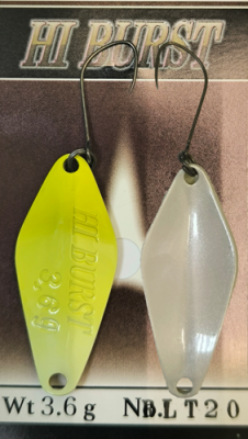 ValkeIN Hi Burst 3,6 гр. (RLT20)