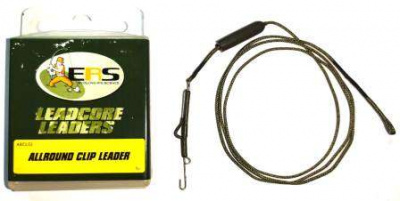 ERS Allround No Knot Clip Leader Лидер с безопасной клипсой