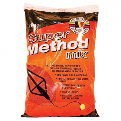 Marсel VDE Method Mix