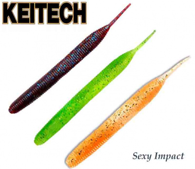 Keitech Sexy Impact 2,8