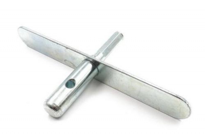 Адаптер ЯМАН под шуруповерт с планкой для Волжанка ,Nero